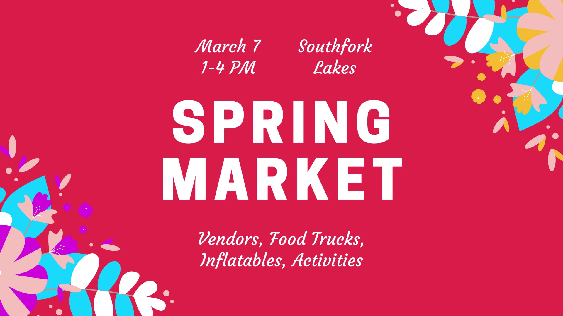 SFL_Spring_Market