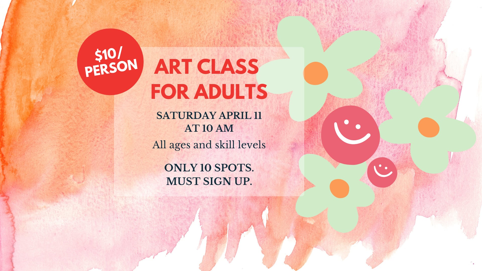 SFL_Adult_Art_Class